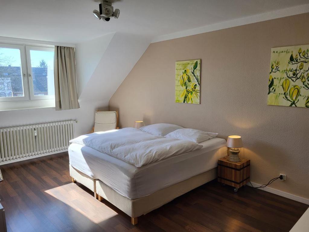 Design Apartment Naehe Duesseldorf Krefeld Exteriér fotografie