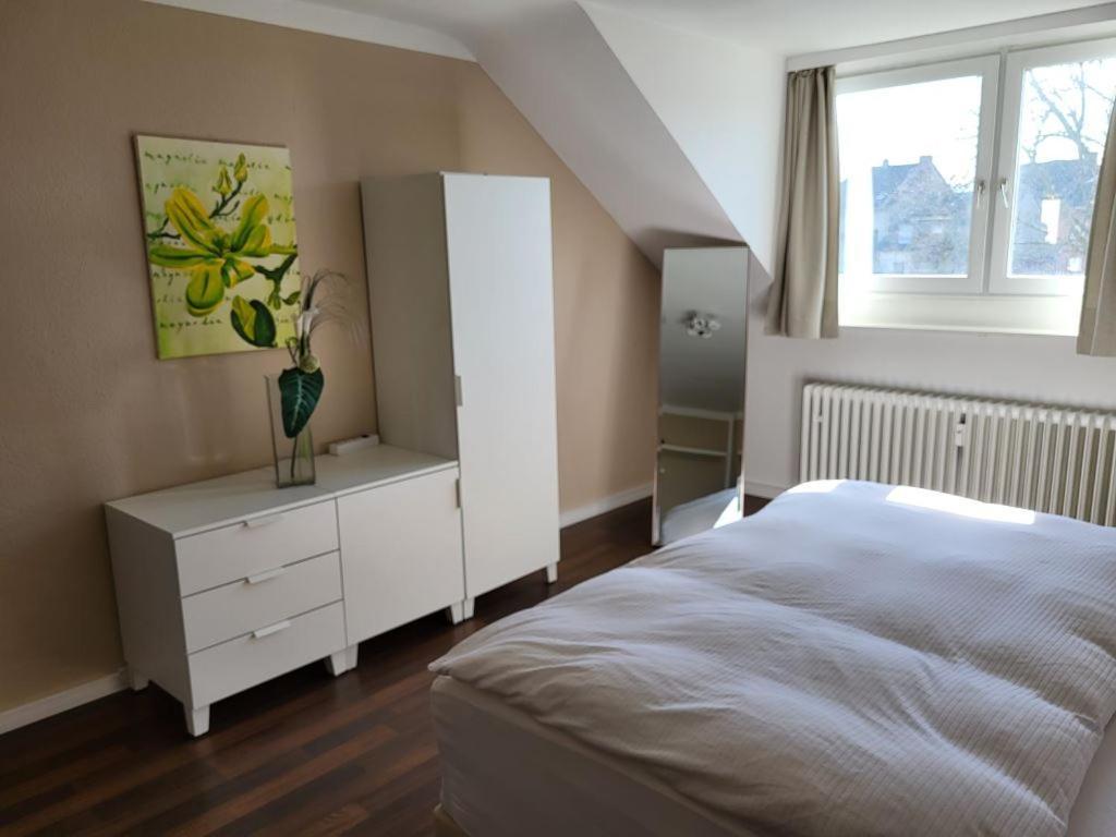 Design Apartment Naehe Duesseldorf Krefeld Exteriér fotografie