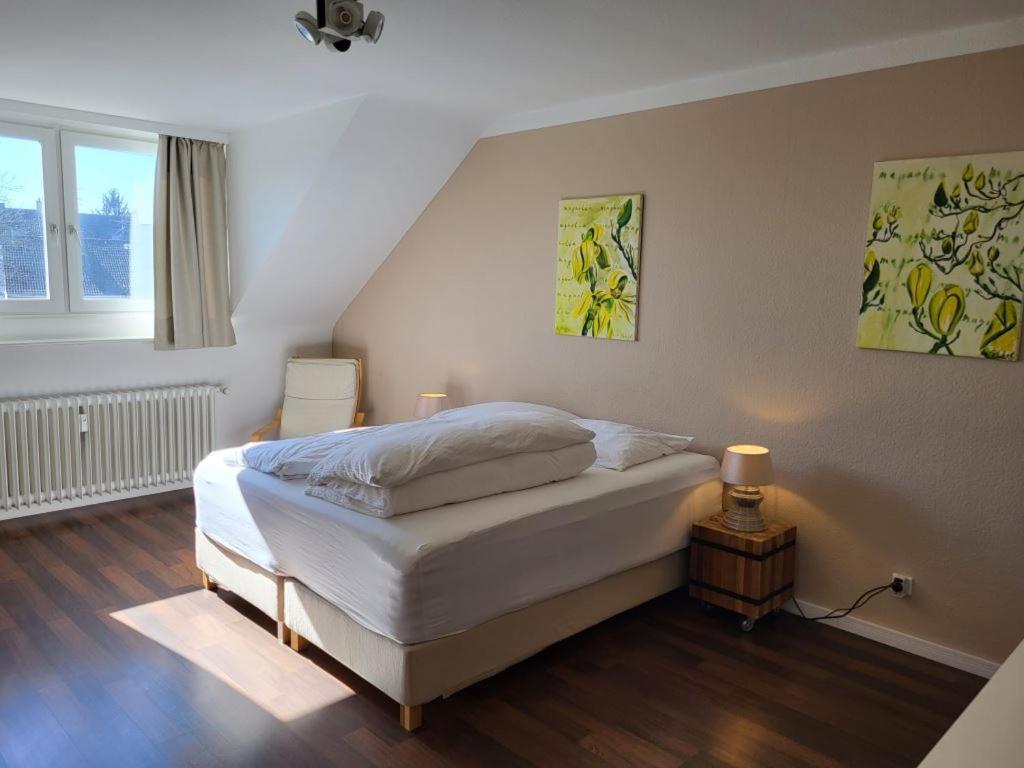 Design Apartment Naehe Duesseldorf Krefeld Exteriér fotografie