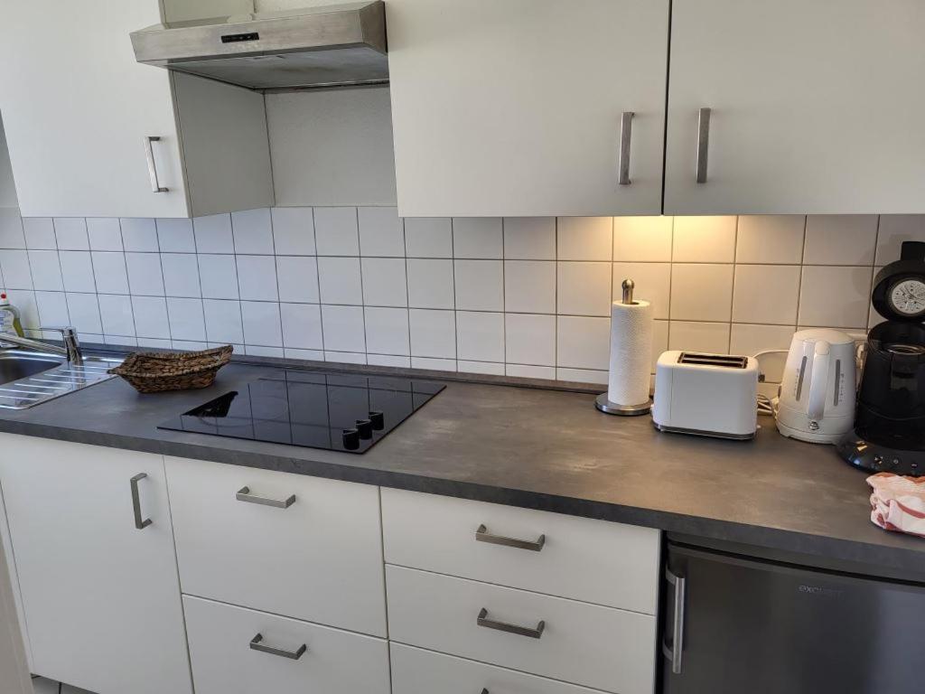 Design Apartment Naehe Duesseldorf Krefeld Exteriér fotografie