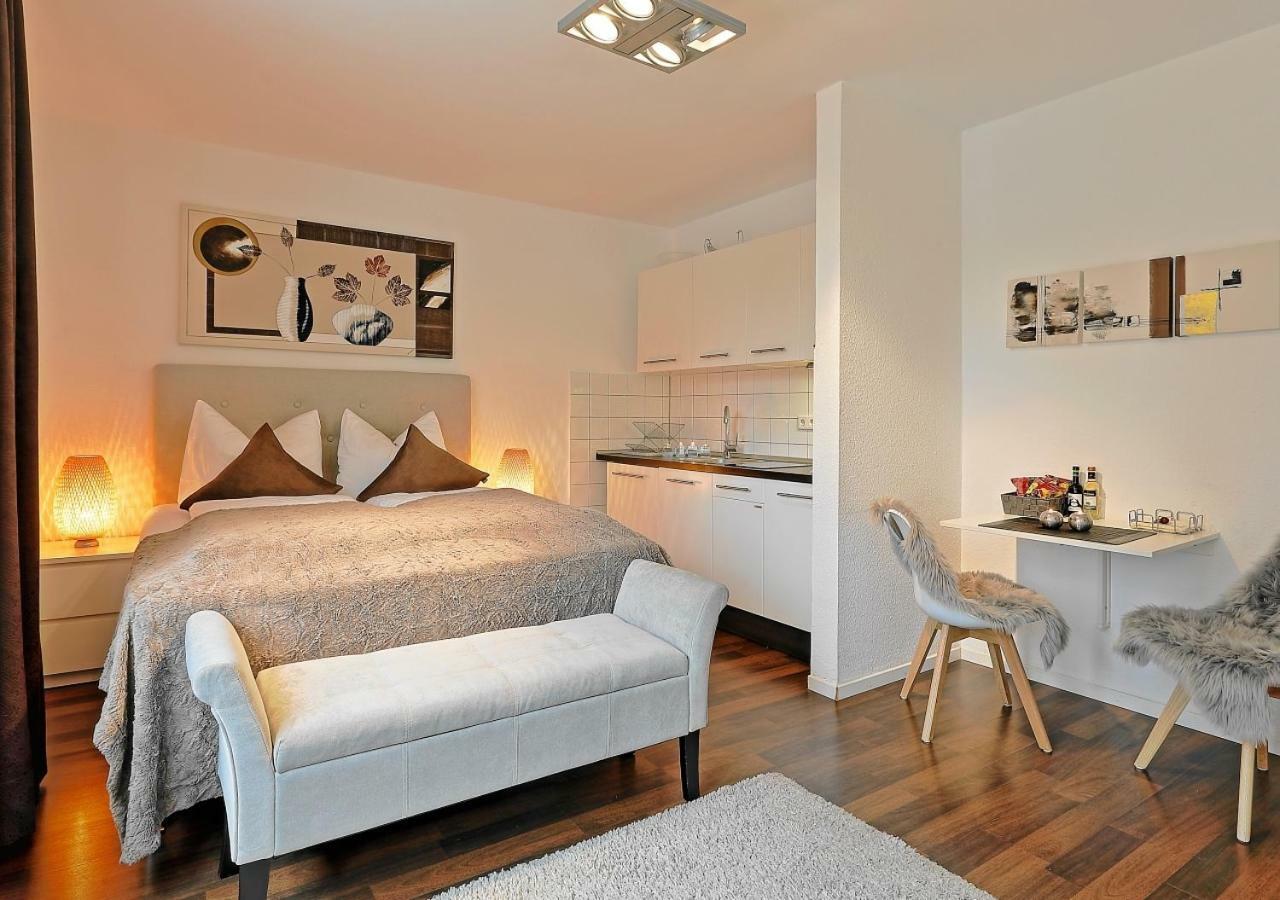 Design Apartment Naehe Duesseldorf Krefeld Exteriér fotografie