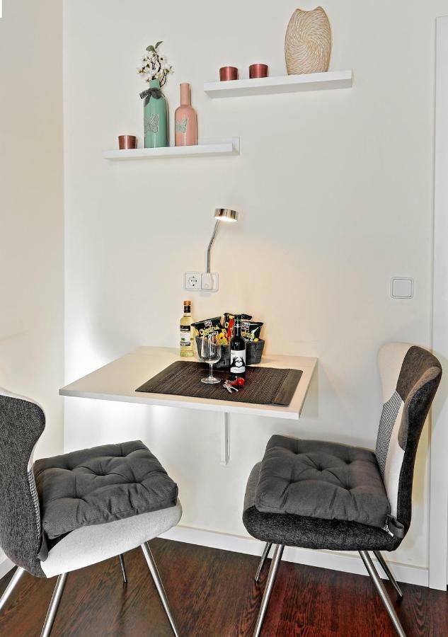 Design Apartment Naehe Duesseldorf Krefeld Exteriér fotografie