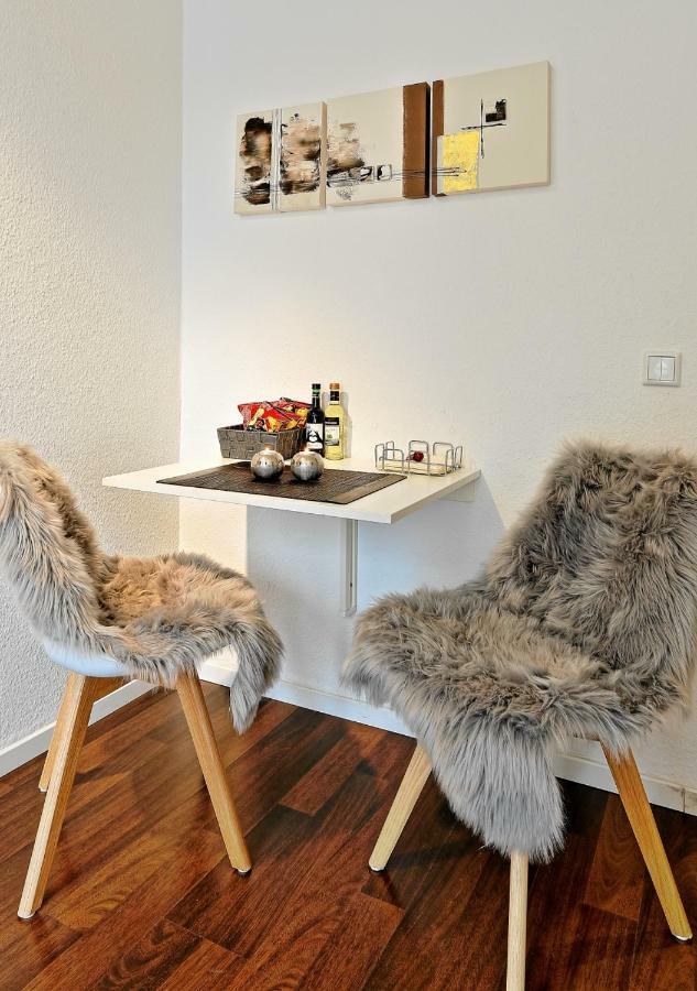 Design Apartment Naehe Duesseldorf Krefeld Exteriér fotografie