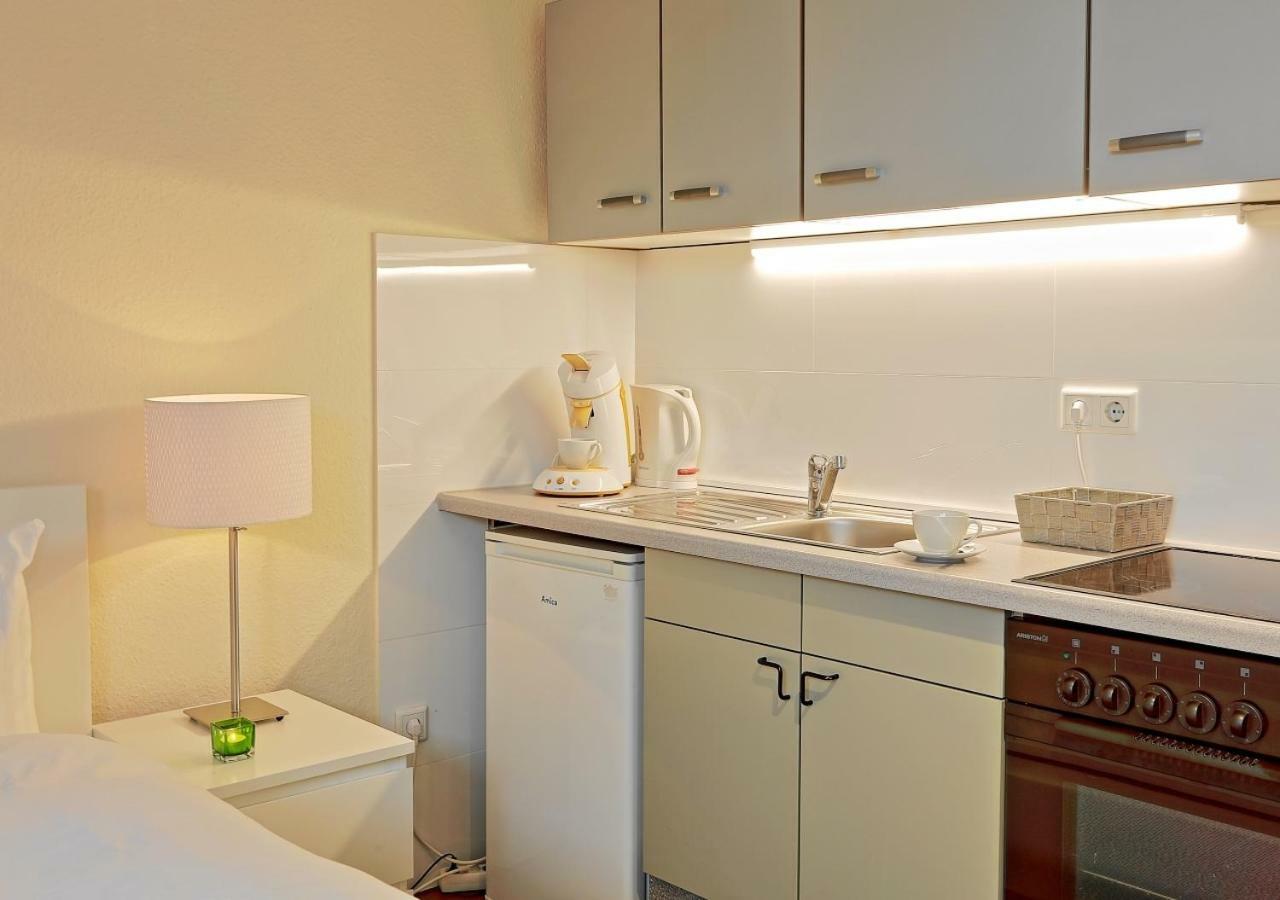 Design Apartment Naehe Duesseldorf Krefeld Exteriér fotografie
