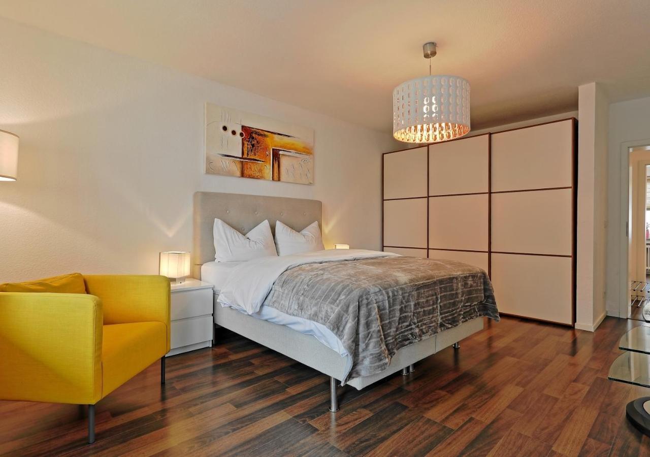 Design Apartment Naehe Duesseldorf Krefeld Exteriér fotografie